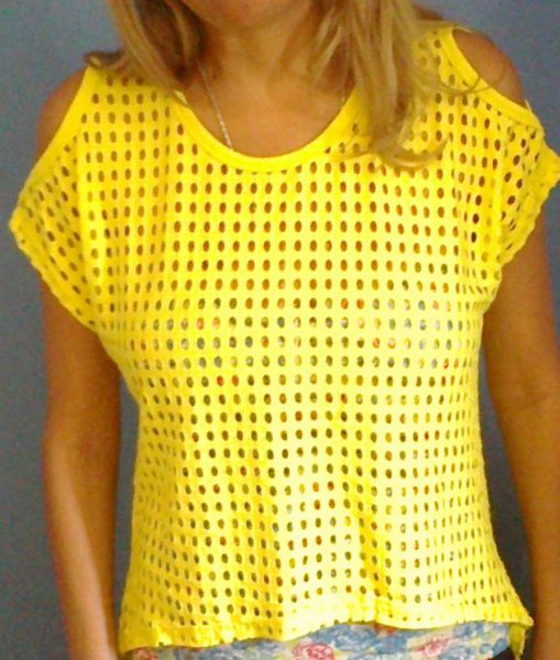 Blusa verão