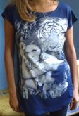 Blusa legue